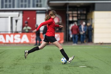 Bild 78 - wBJ FC St. Pauli - Walddoerfer SV : Ergebnis: 3:4